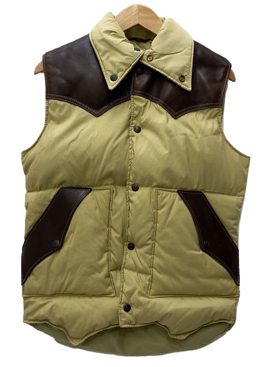 Schott Down Vest M Used | eBay