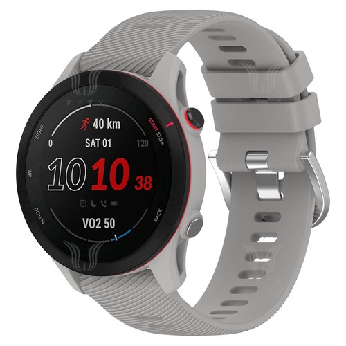 For Garmin Forerunner 255 255S 165 245 55 Venu 3 3S 2 Silicone Strap Wrist band - Picture 17 of 75