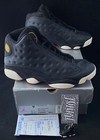 VTG 1997 NIKE AIR JORDAN XIII 13 PLAYOFF OG BLACK BRED HE GOT GAME RETRO SZ 9