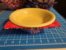 Microwave Bowl Holder / Cozy / Cozies / Pot Holder - Multiple Patterns Vet Made