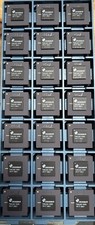  147 Ceramic Scrap Gold Intel Pentium Pro Like CPU/Processor Gold Recovery 10g