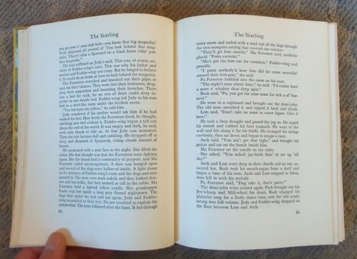 The Yearling by M. K. Rawlings 1939, NC Wyeth Illustrations - Picture 6 of 14