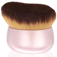 Extra Large Body Makeup Brush for Self Tanner, Leg Makeup &Bronzer Blend,75 Mm W