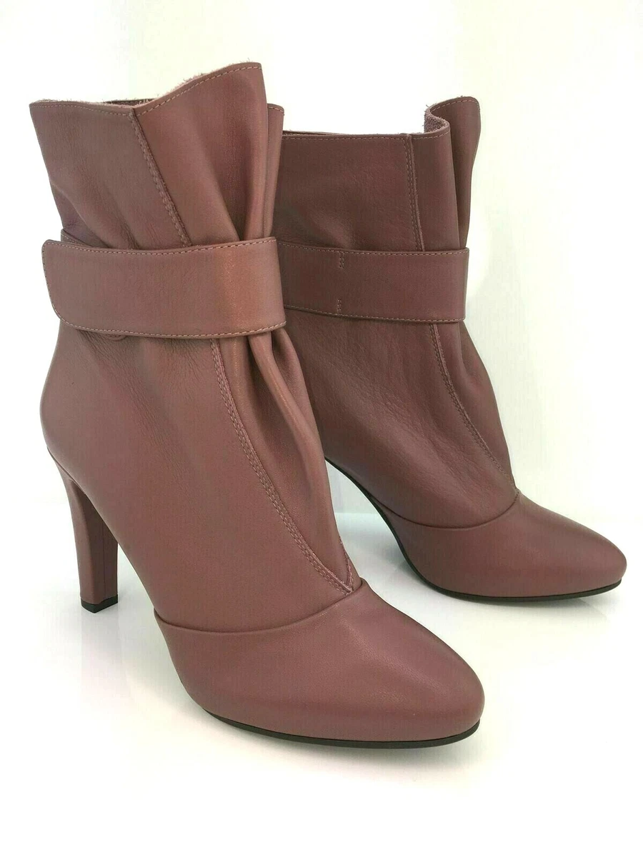 Dusky clearance pink boots