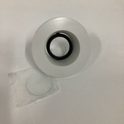 WAC Lighting HR-D324-WT/WT Recessed Low Voltage Trim Light - White