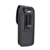 FüR Sony Xperia XA F3115 (Sony Tuba Ss) GüRteletui Vertikal Leder & Nylon