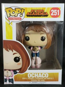 uraraka funko pop