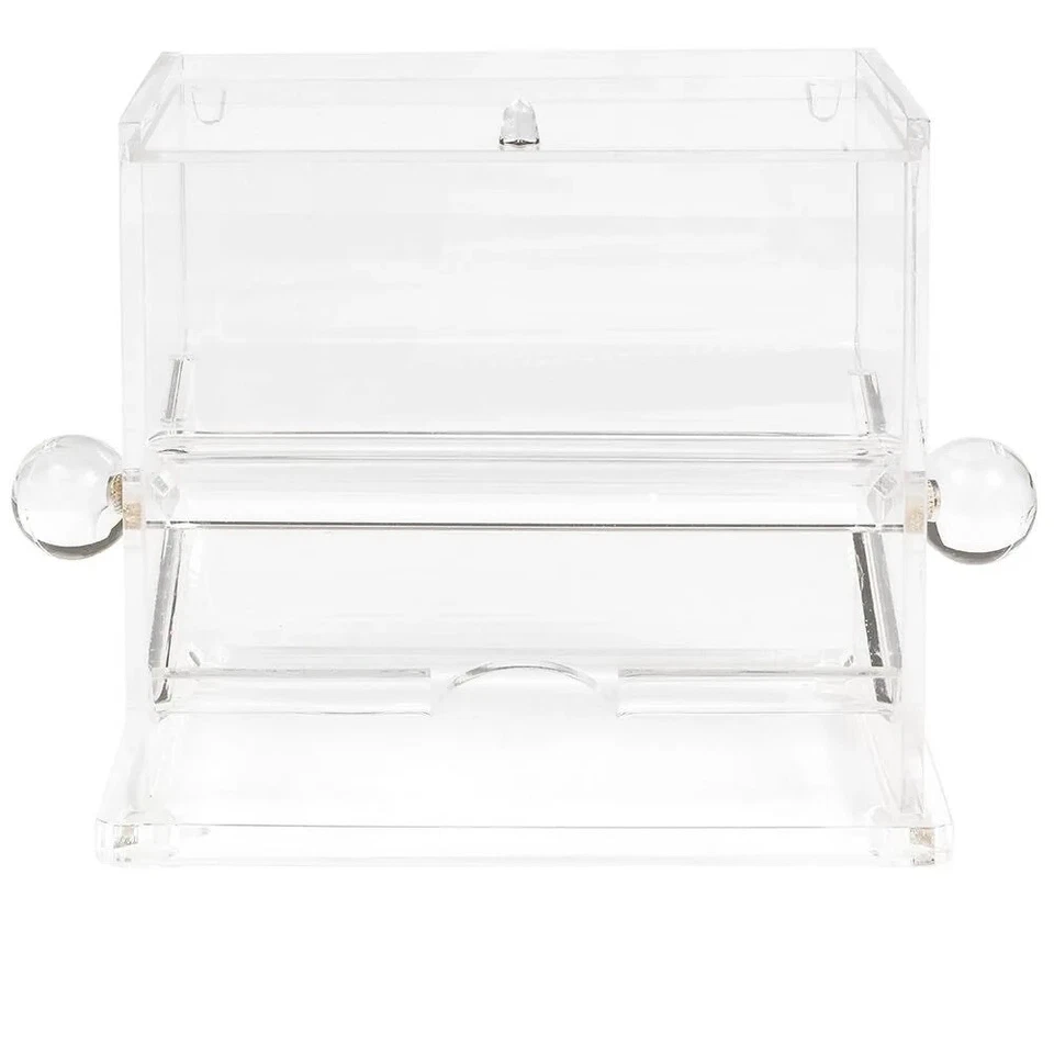 Lot Of 5 Tablecraft 226 Stir Stick Dispenser 5 1/2" Straw Table Craft - Image 3 of 4