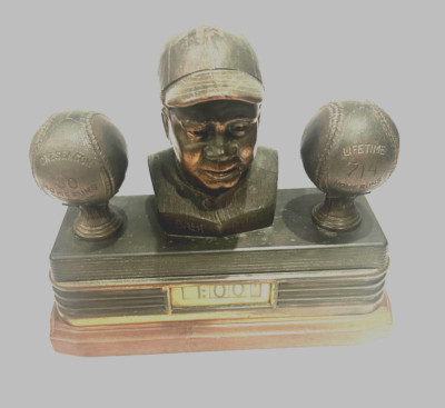 BABE RUTH 1948 ABBOTTWARES COMPANY CLOCK WORKS AND VERY RARE !!! | eBay