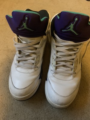 pre grape 5s