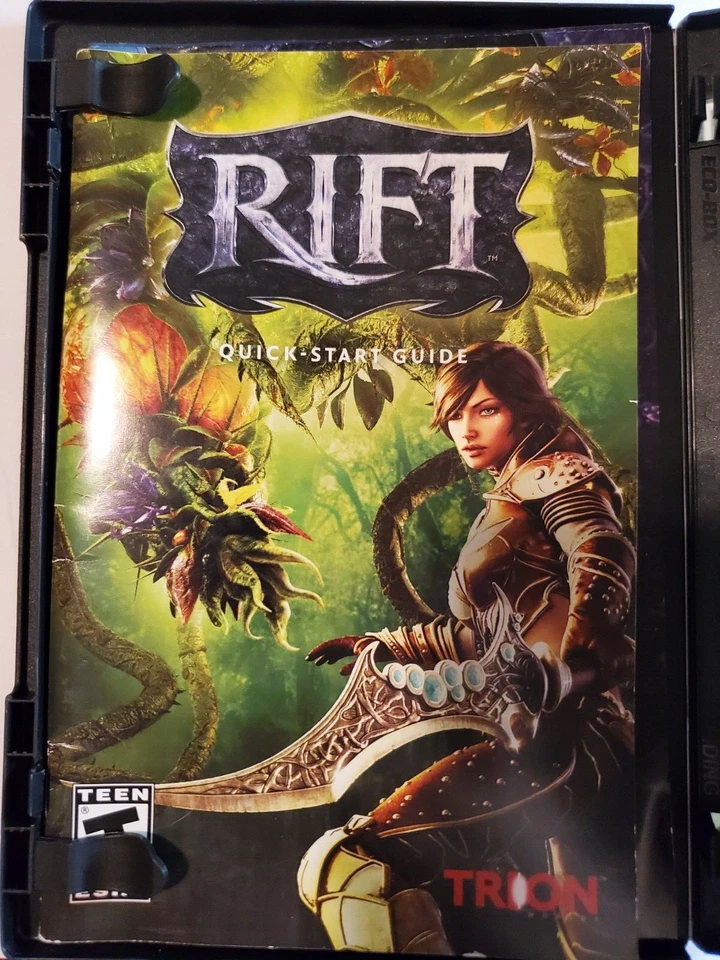 Rift PC Game for Computer Trion - Image 3 of 4