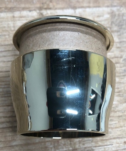 New Delta One Small Ring Handle Base H13PB. - Picture 2 of 9