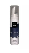  SGX NYC Midnight Temporary Hair Color Foam Blue To Black 1.6 Fl Oz