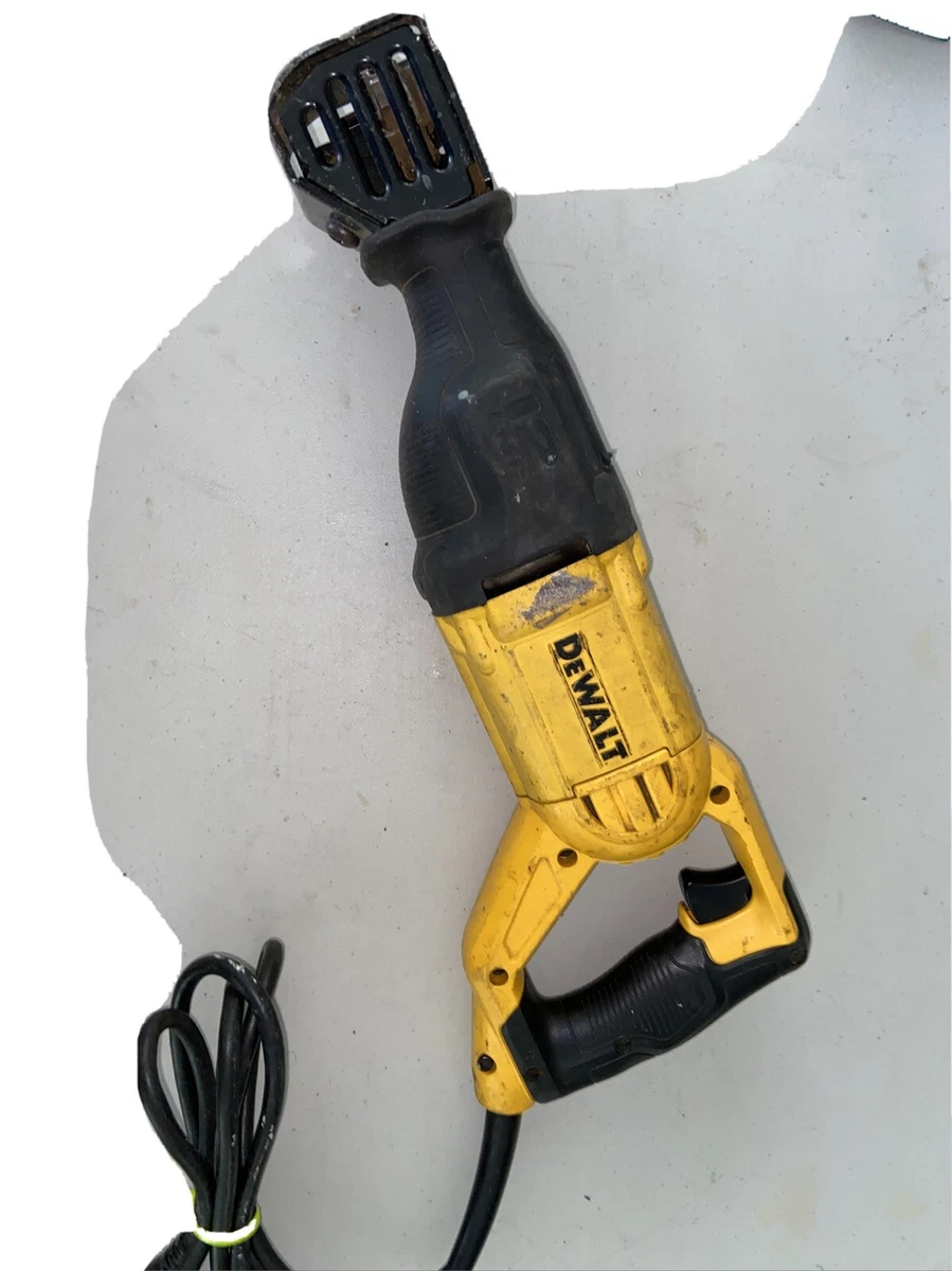 DEWALT DWE305 RECIPROCATING SAW FREE SHIPPING