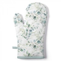 Ofenhandschuh Eucalyptus All Over By Ambiente | LandhausküChe