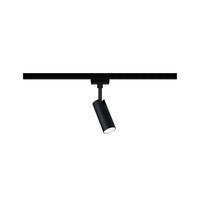 Paulmann 96940 Urail Spot Tubo 1X5W Schwarz Matt/Chrom 230V Metall 4000K