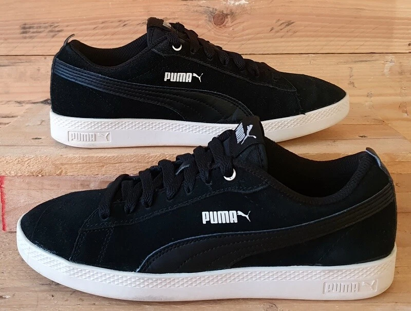 Puma smash hotsell l preto