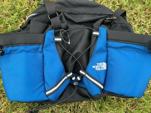 north face hiking fanny pack