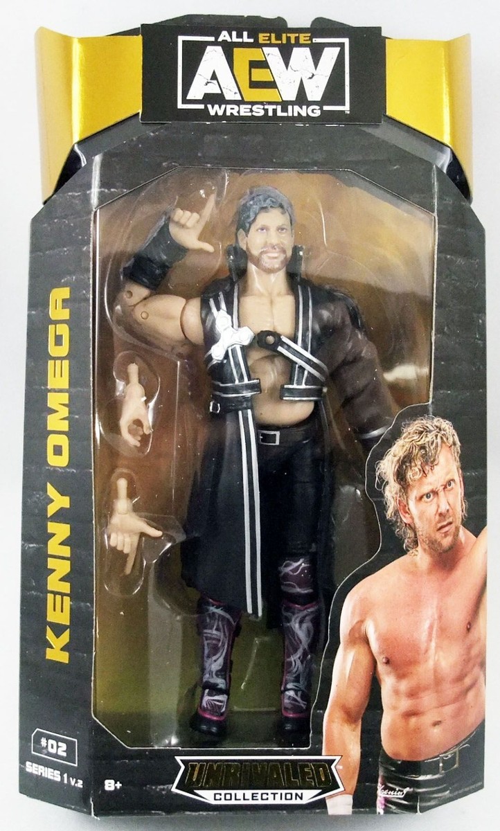 AEW Unrivaled Kenny Omega ケニーオメガ #168 Kenny Omega - AEW