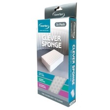 3 Boxes CleverSpa Hot Tub Cleaning Sponges No Chemical Needed - Total 9 Sponges