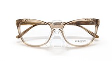 New Women's Vera Wang Luxe Marianna Eyeglass Frame Retail 275 