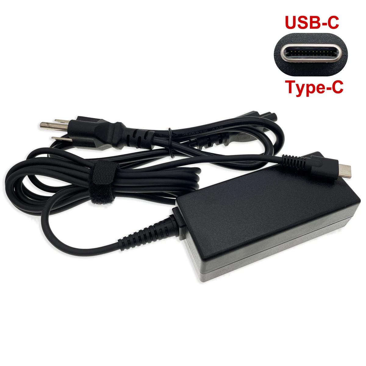 Chromebook Power Cord