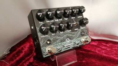 Walrus Audio Bad Water Bass Pre-Amp D.I. Effector | eBay