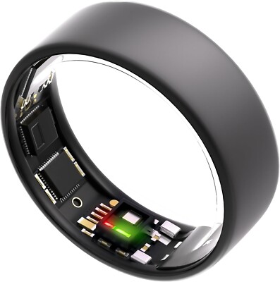 ULTRAHUMAN Ring AIR - Kein App-Abonnement Smart Ring - Size11 First mit Größenk