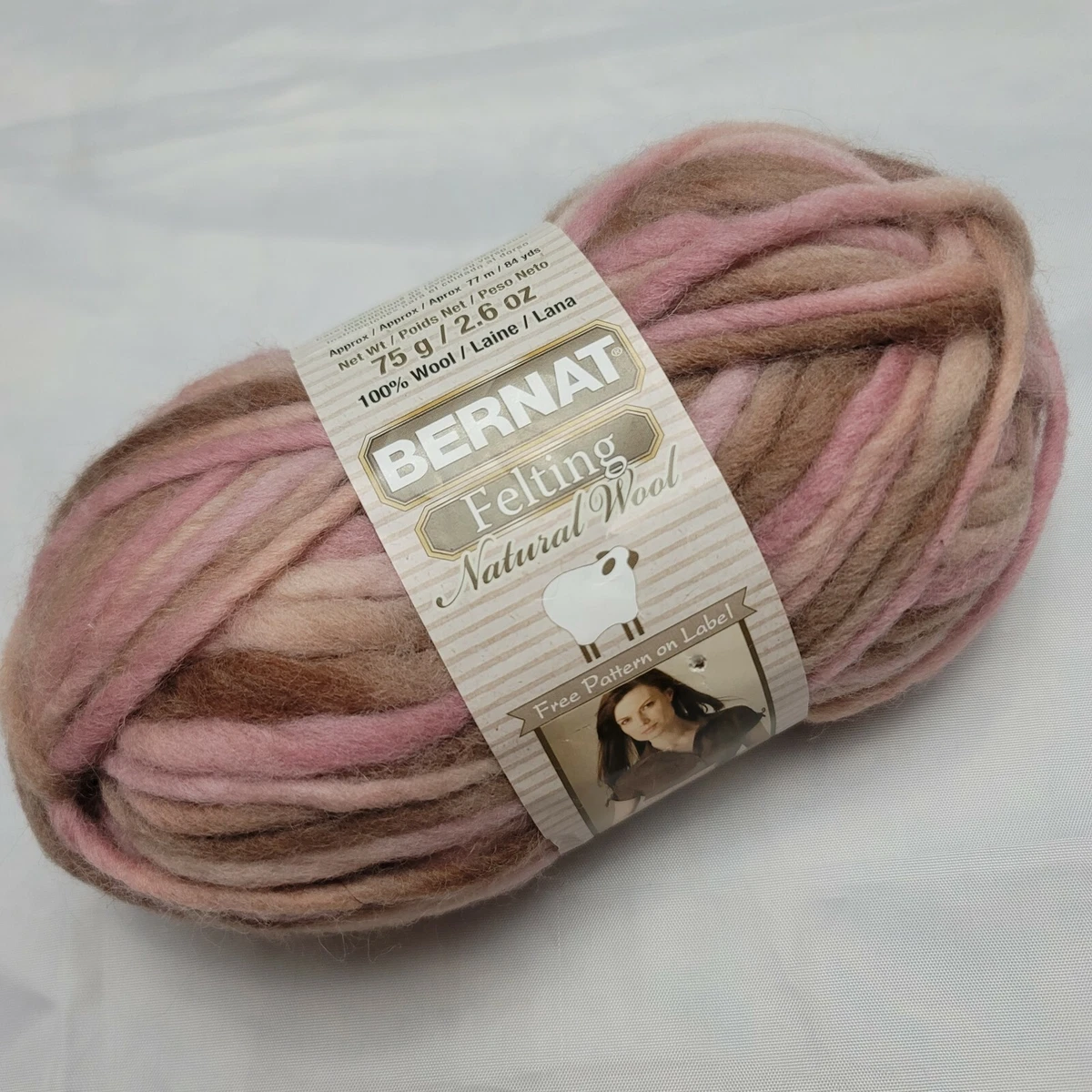 100 wool yarn for felting deals