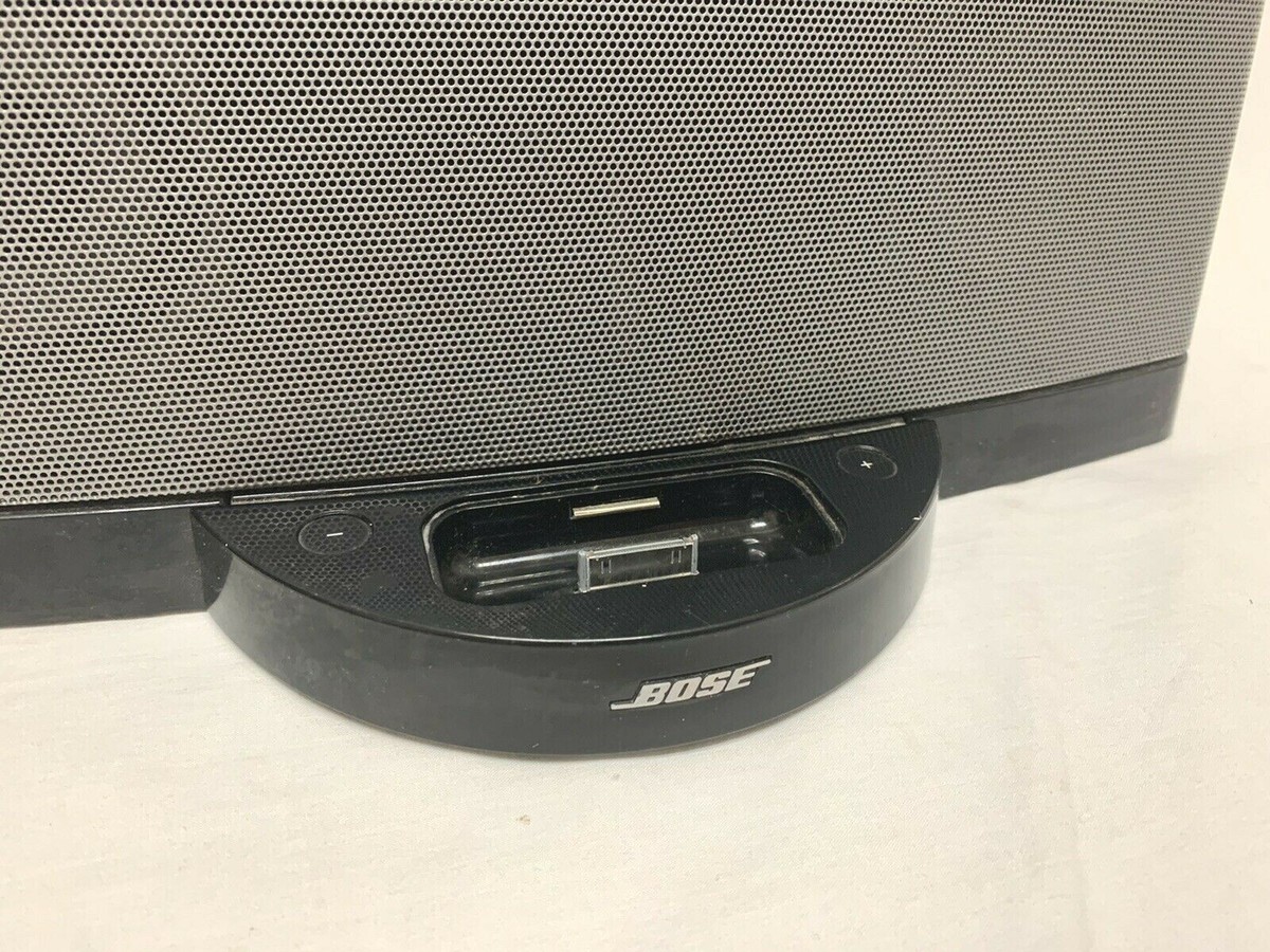 Bose SoundDock Series II Digital Sound Dock No Remote No Power