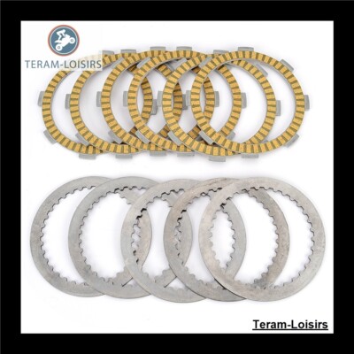 Clutch Disc Kit With Smooth Discs For SUZUKI RM 100 2003 2004 NEW