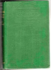 JOHN CORNELIUS: HIS LIFE AND ADVENTURES (1st edition/association copy)