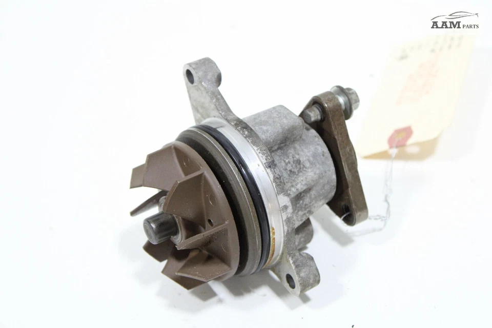 2015-2021 FORD EDGE 2.0L ECOBOOST GASOLINE AWD ENGINE MOTOR WATER PUMP OEM - Image 2 of 4