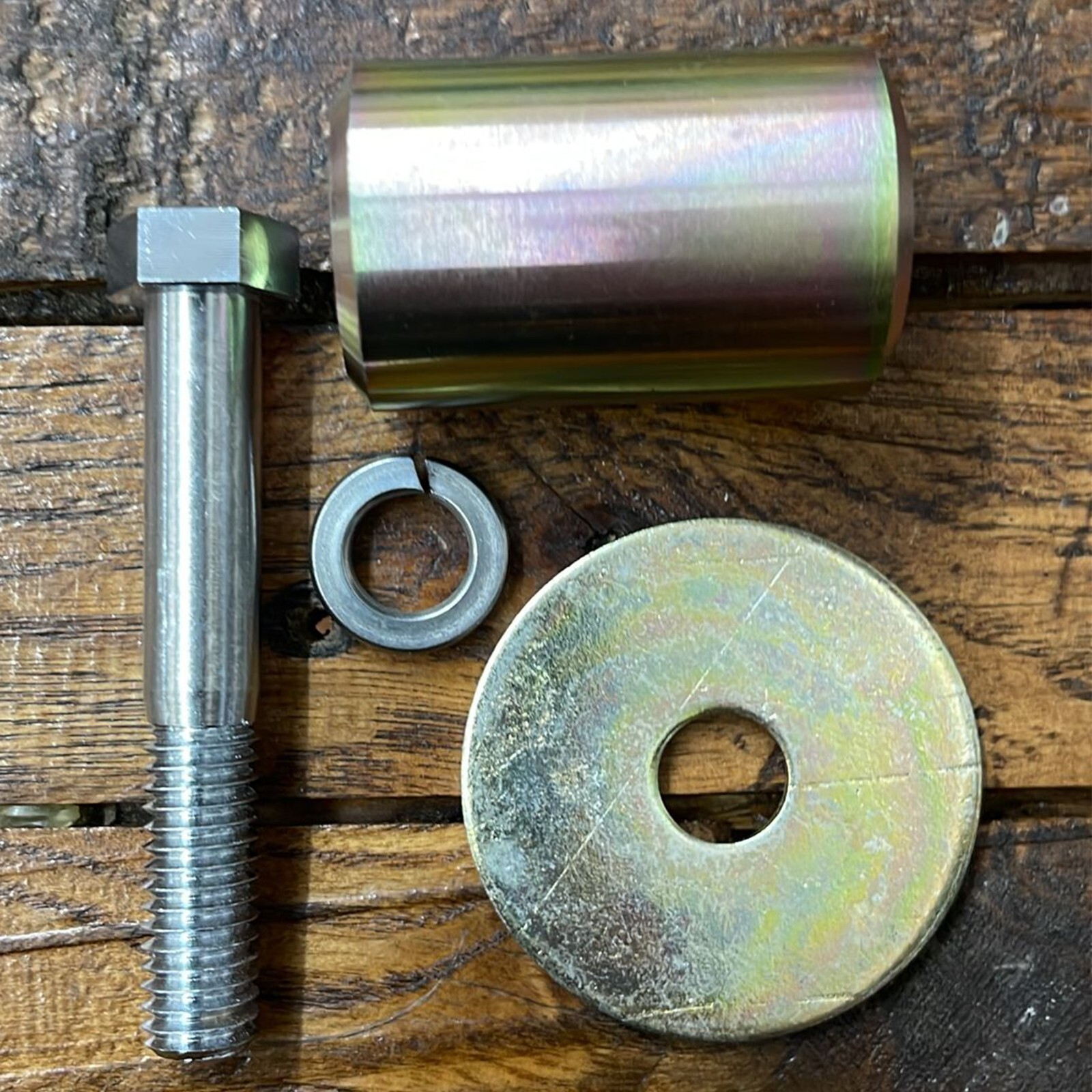 Aazon.co: REPLACEENTKITS.CO Brand Rear Bearing Carrier Bushing Kit