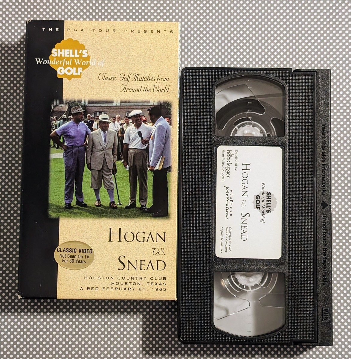 その他 Complete History of Golf [VHS] Complete History of Golf [VHS]