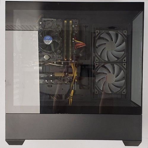 (69278-1) Sama EA017305-CDED-4BD9-B Computer Tower - Picture 4 of 24