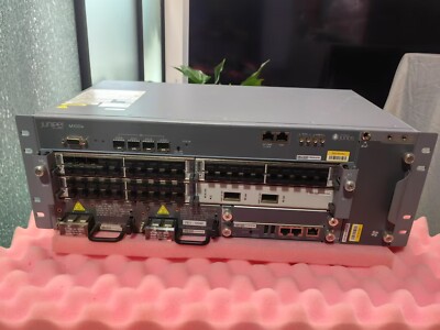 Juniper MX104  2xDC PSU 3X20GE-SFP  1XRE 1X XFP with Premium Perpetual license