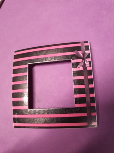 Plaque De Commutation Arnould ESPACE Lumière - Modèle Décoratif N°2 - Neuf