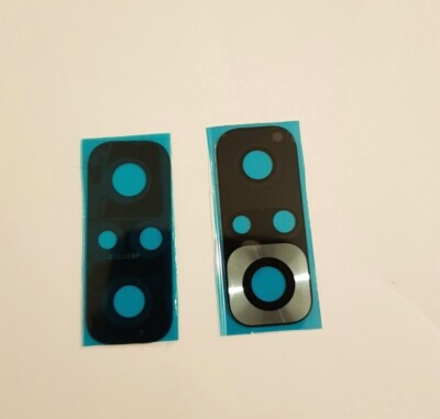 Redmi Note 10, Note 10 Pro Note 10s Rückglas Kamera Objektiv mit Klebstoff UK Lager