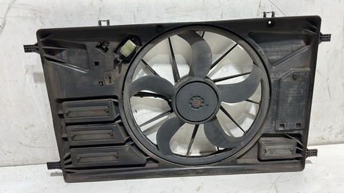 FORD TRANSIT CUSTOM 300 LIMITED 2015 RADIATOR COOLING FAN BK218C607 - Picture 7 of 11