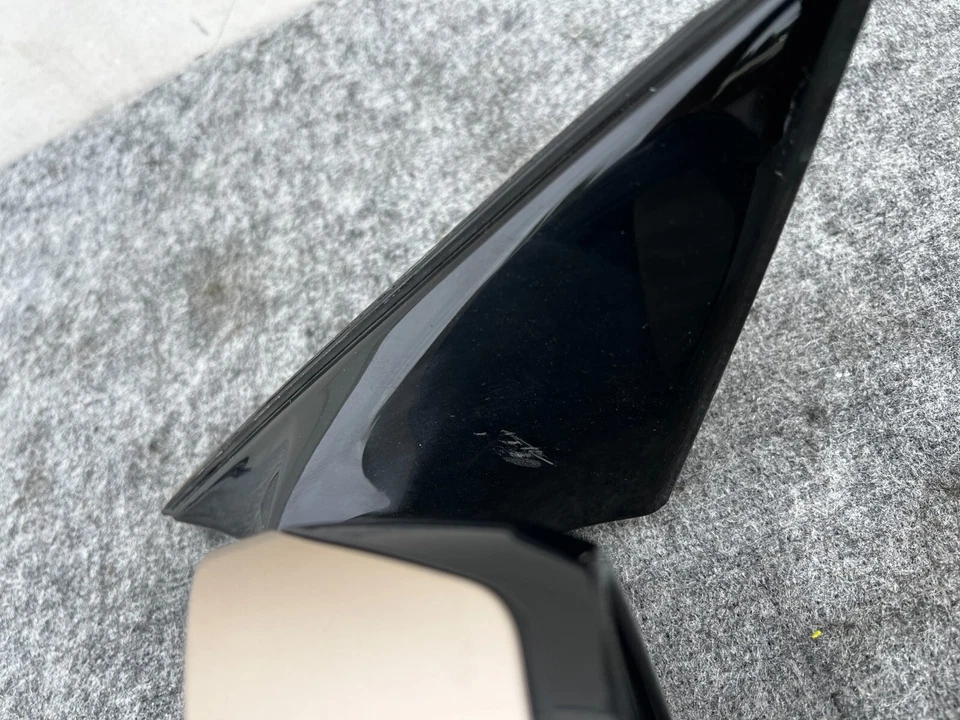 ESPEJO RETROVISOR PUERTA AUTO IZQUIERDO CLIMATIZADO VISTA LATERAL BMW F10 550I 535I 528I (2011-2013) OEM Foto 4 de 4