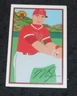 2021 TOPPS X KEITH SHORE BASE 1989 BOWMAN CARD ~ MIKE TROUT #1