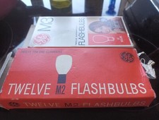 Blitzbirnen M3 und M2 +Polaroid BLITZ Festpreis!!!!!