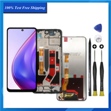US For OnePlus Nord N30 5G 2023 LCD Display Touch Screen Digitizer Replace Frame