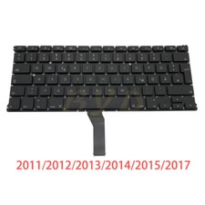 New German Keyboard For Macbook Air 13"A1369 A1466 2011 2012 2013 2014 2015 2017