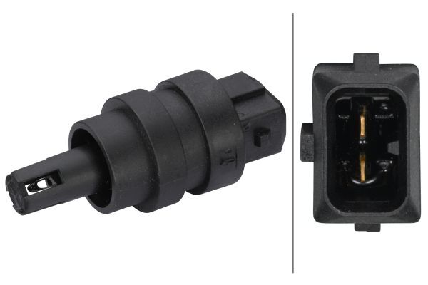 HELLA 6PT 009 109-281 Sensor, intake air temperature for AUDI,FORD,SEAT,SKODA,VW