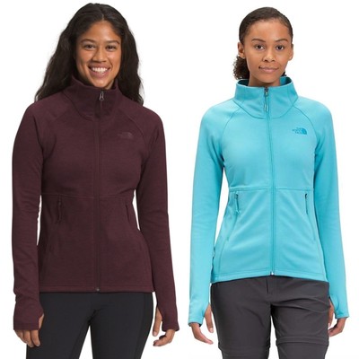 the north face women's canyonlands full zip