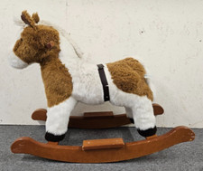 Mulholland  Bailie Rocking Horse, Vintage, Good Condition, Missing Saddle