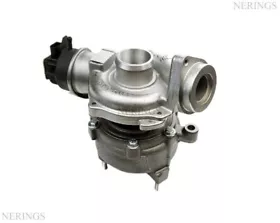 Turbolader AUDI A4, A5, A6, Q5, SEAT EXEO 2.0TDI 53039700189