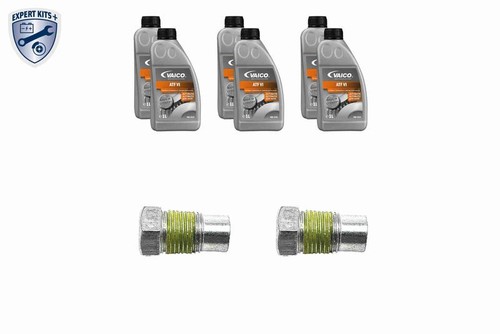 VAICO ÖLWECHSEL-SET + 6L ÖL passend für 6 GANG-AUTOMATIK 6T45 OPEL ASTRA CASCADA - Bild 2 von 5